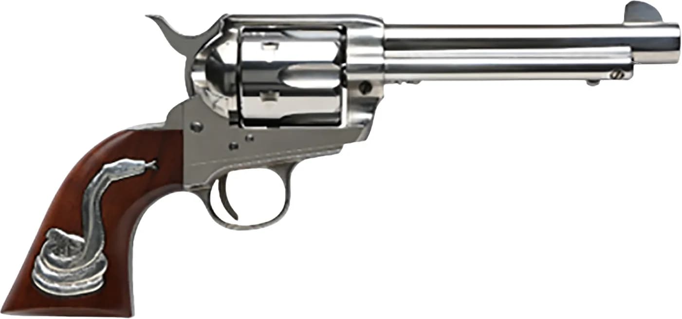 Cimarron Man w/ No Name Single Action Frontier