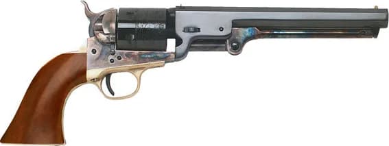 Cimarron Man w/ No Name Cartridge Conversion