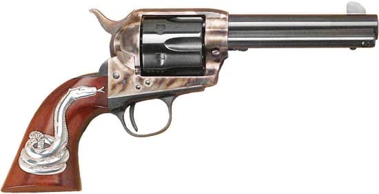 Cimarron Man w/ No Name Single Action Frontier