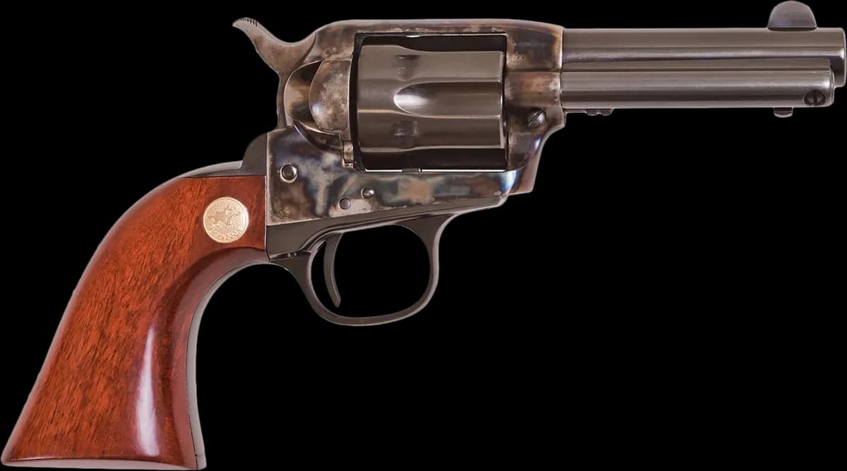 Cimarron Model P Jr Dual Cylinder