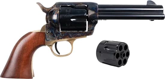 Cimarron Pistolero Dual Cylinder