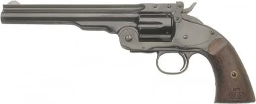 Cimarron Model No.3 Schofield 2nd Model