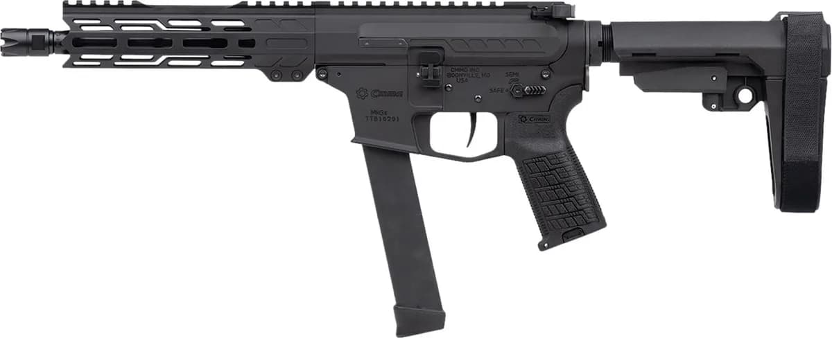 CMMG Banshee MkGs — image 2