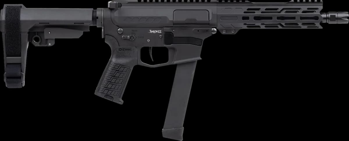 CMMG Banshee MkGs