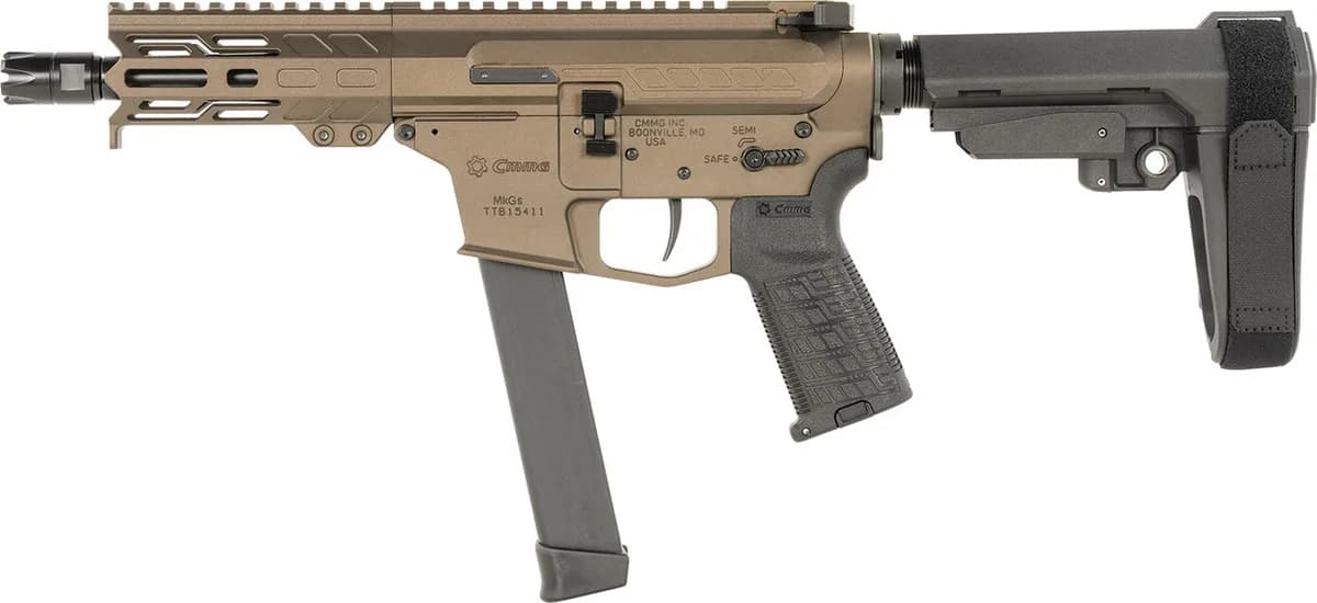 CMMG Banshee MkGs — image 2