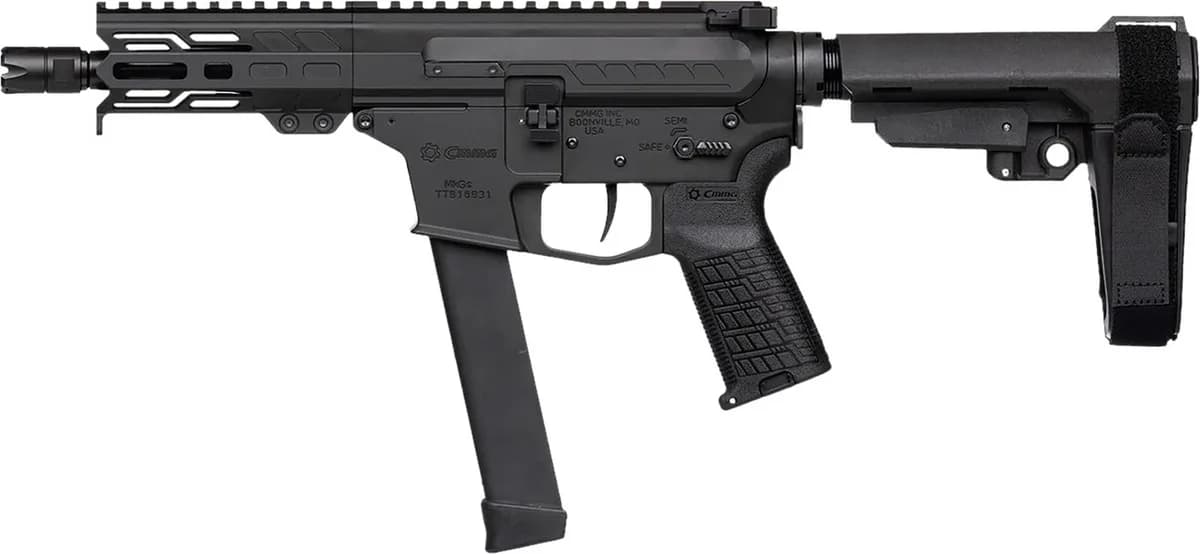 CMMG Banshee MkGs — image 2