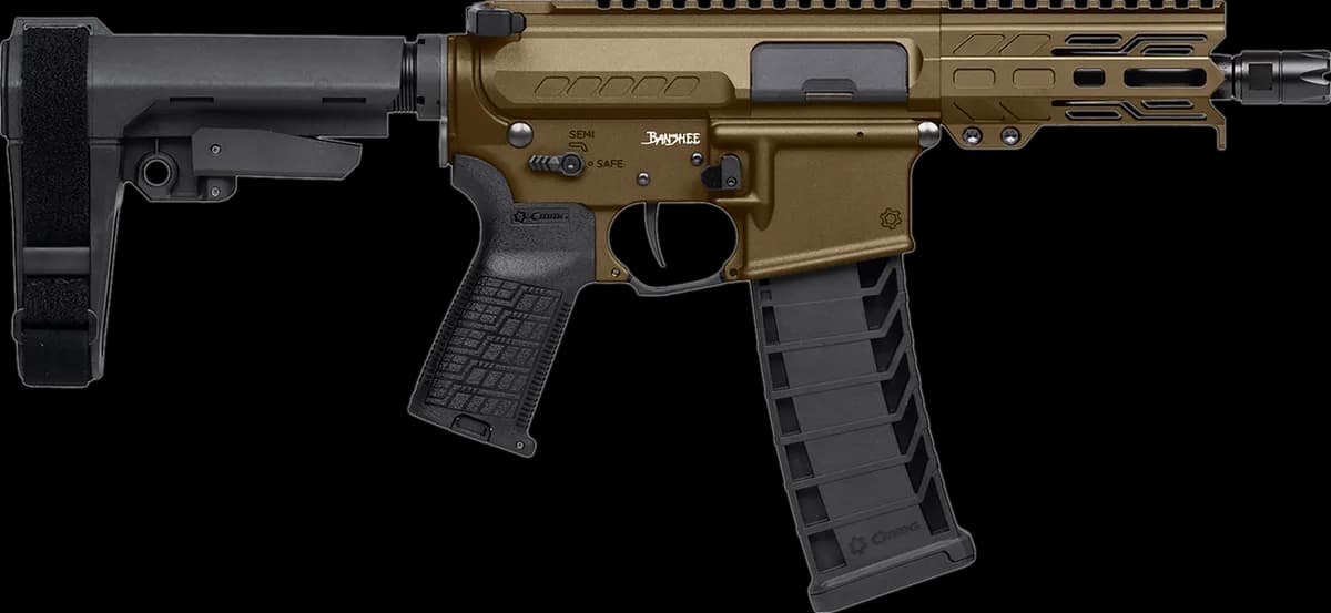 CMMG Banshee Mk4