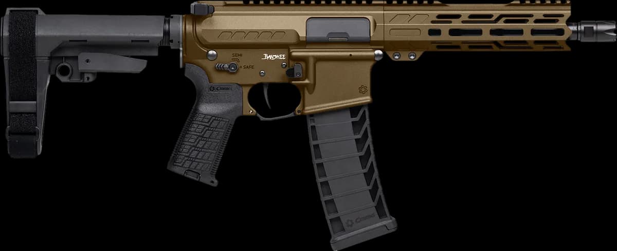 CMMG Banshee Mk4