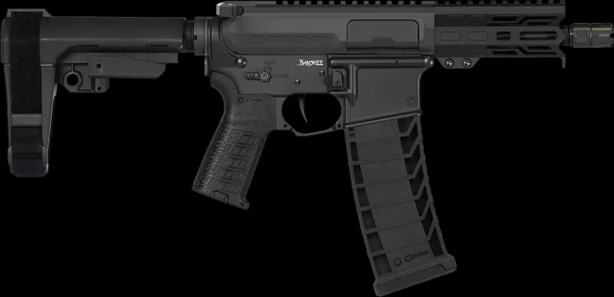 CMMG Banshee Mk4