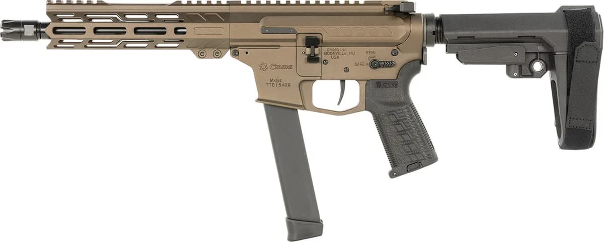 CMMG Banshee MKGS — image 2
