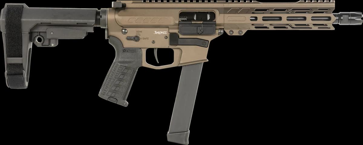 CMMG Banshee MKGS