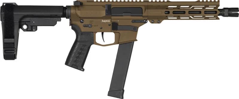 CMMG Banshee Mk10