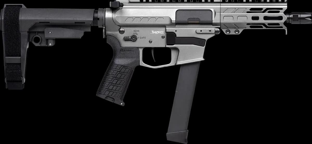 CMMG Banshee FE MkGs