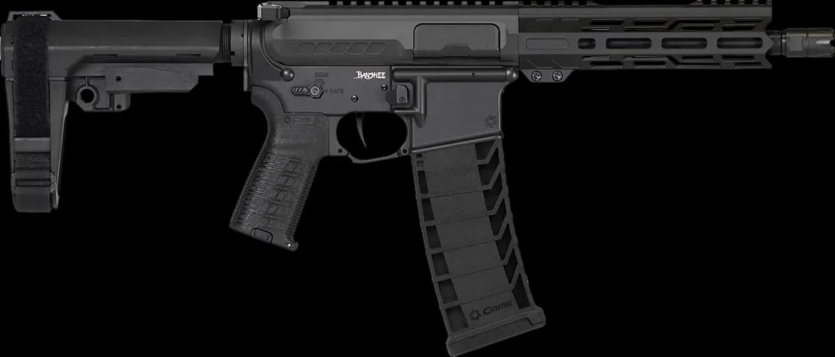 CMMG Banshee MK4