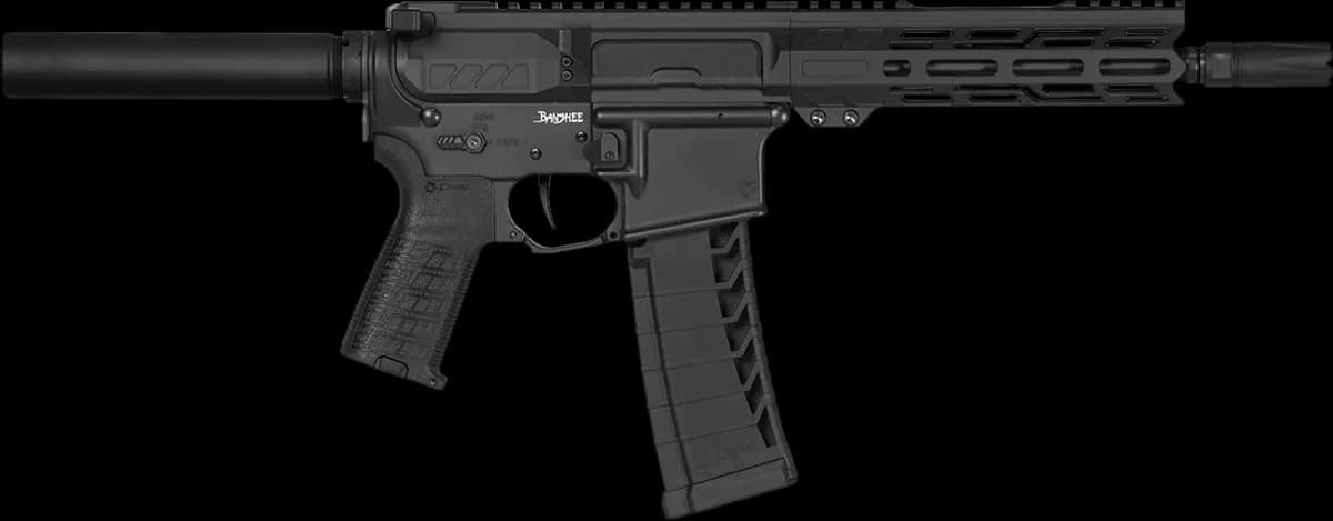 CMMG Banshee MK4