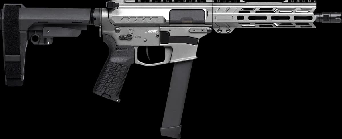 CMMG Banshee FE MkGs