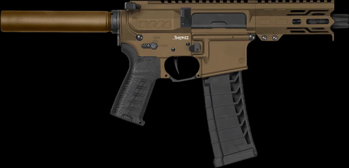 CMMG Banshee MK4