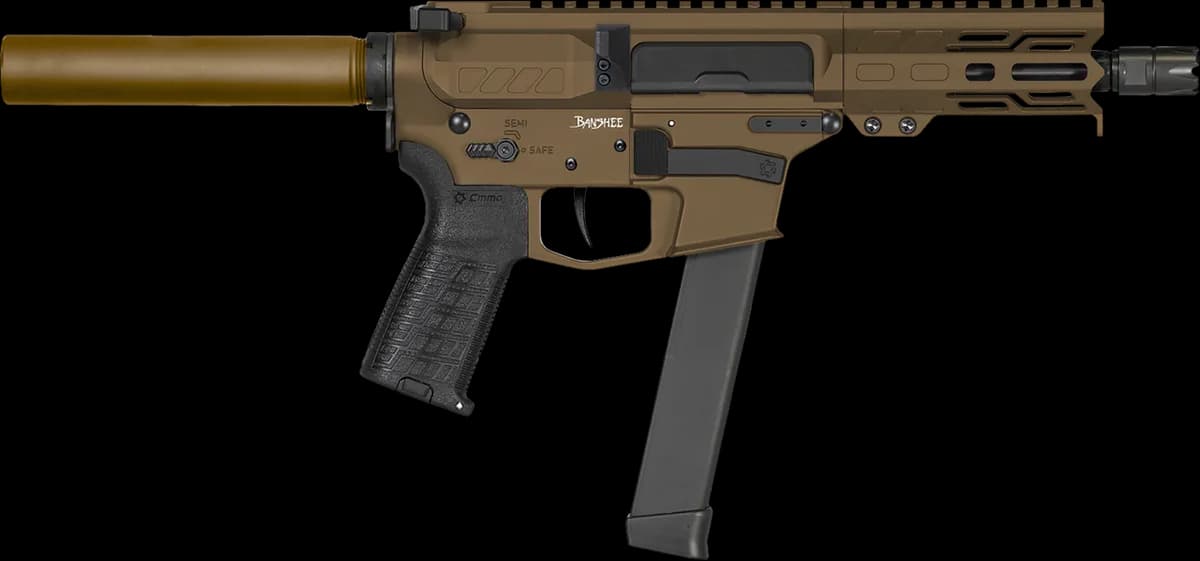 CMMG Banshee MKGs