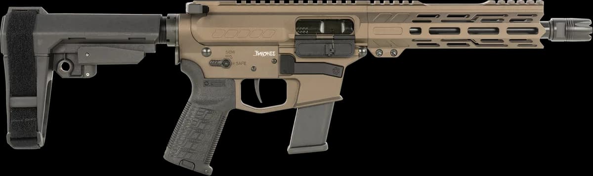 CMMG Banshee MkG