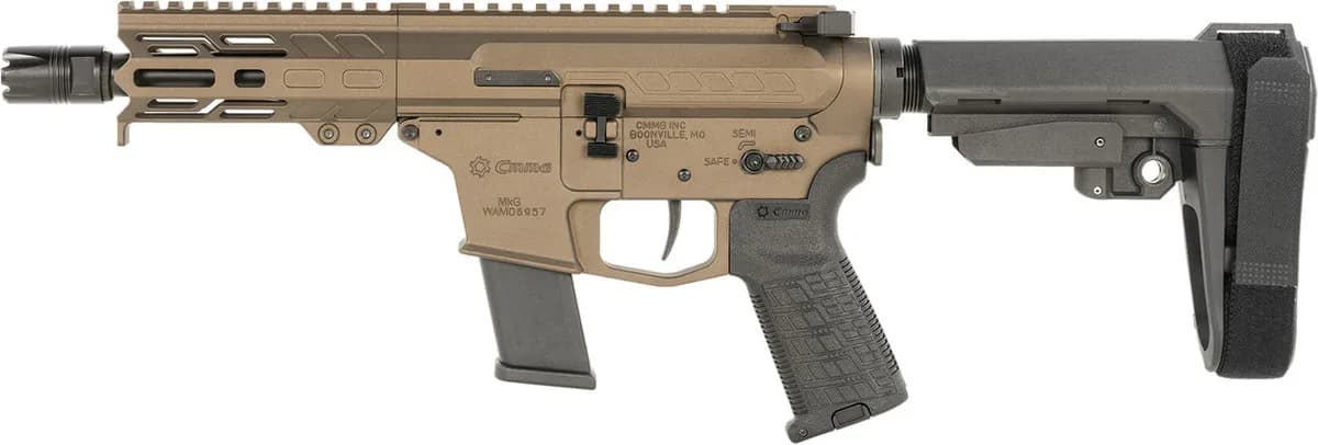 CMMG Banshee MkG — image 2