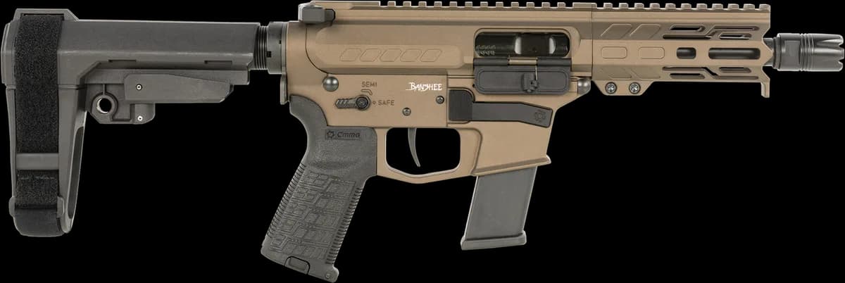 CMMG Banshee MkG