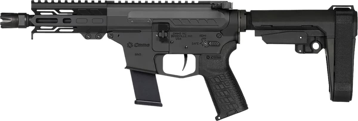 CMMG Banshee MkG — image 2