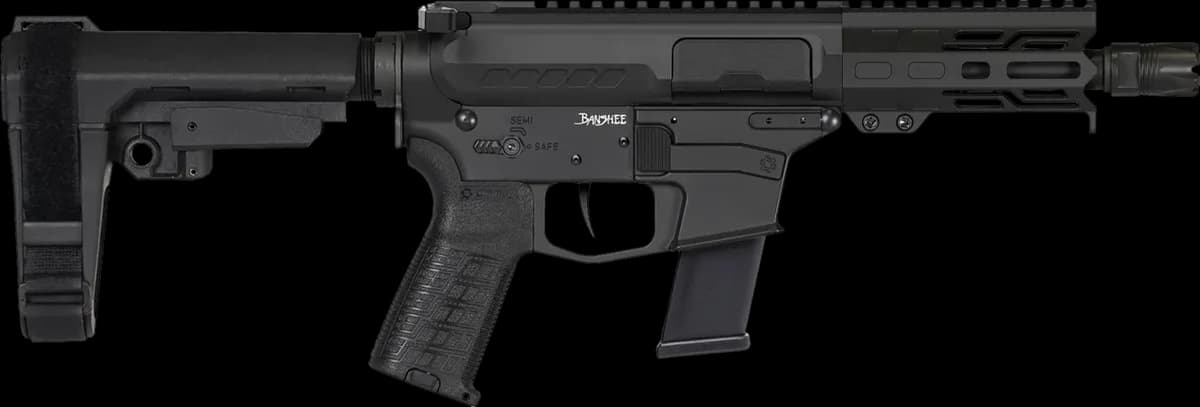CMMG Banshee MkG