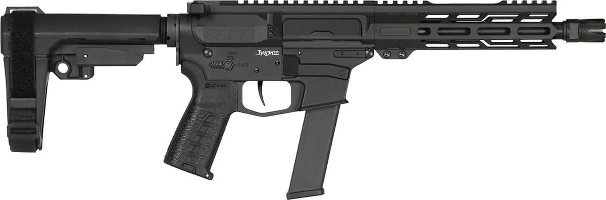 CMMG Banshee MKGS