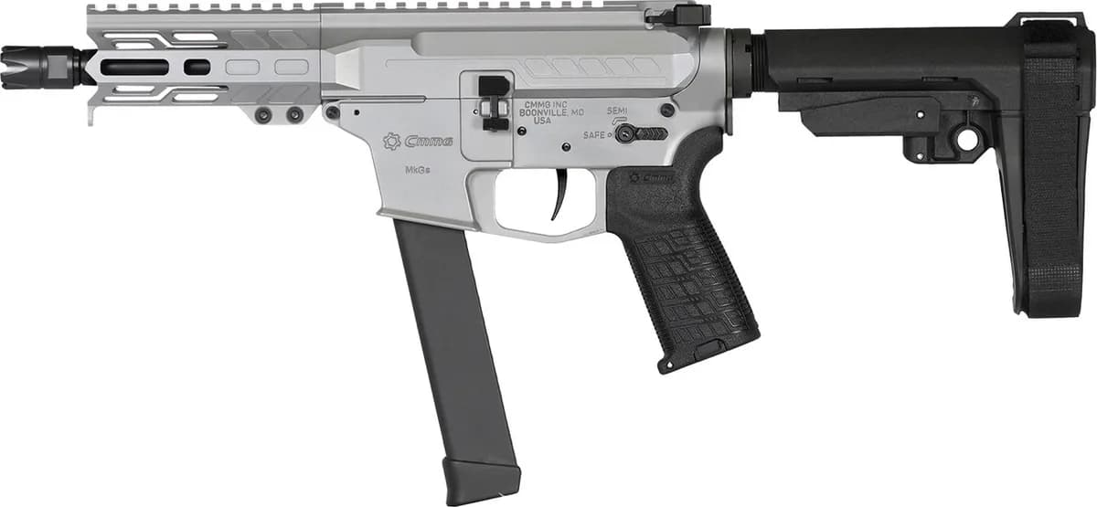 CMMG Banshee MKGS — image 2