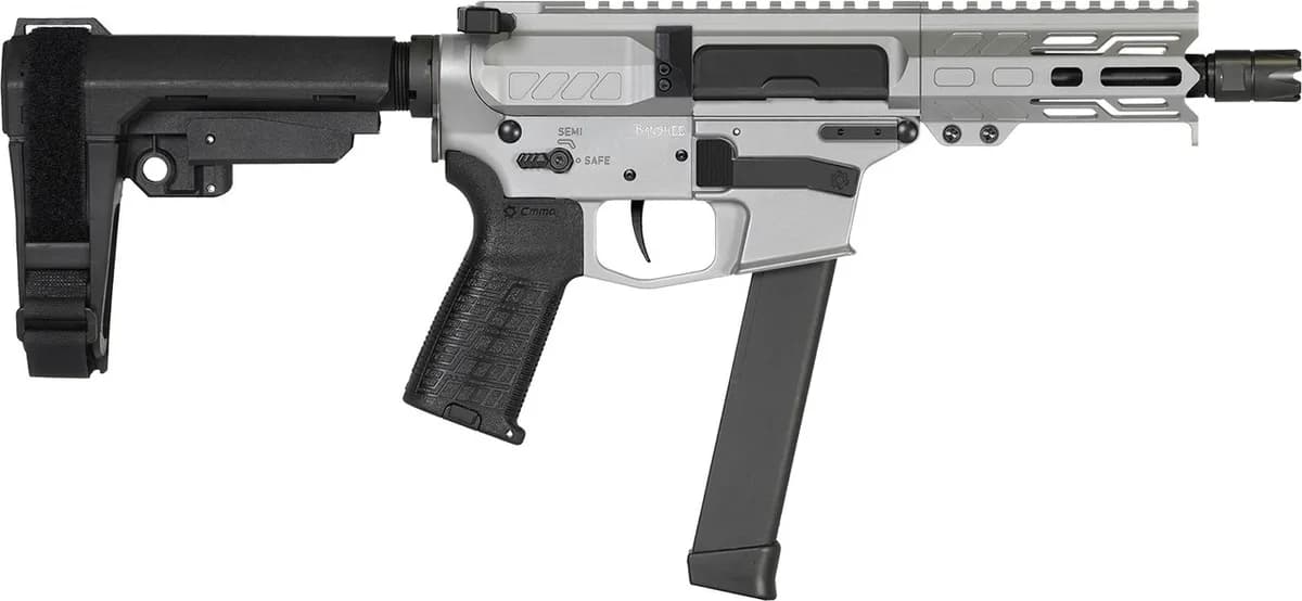 CMMG Banshee MKGS
