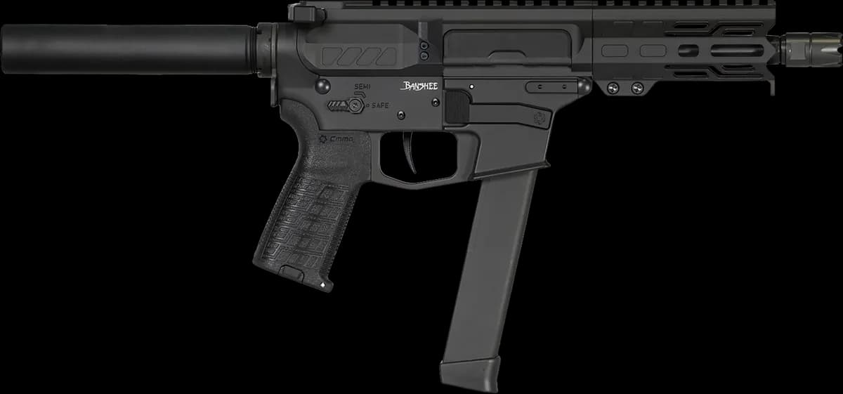 CMMG Banshee KGS