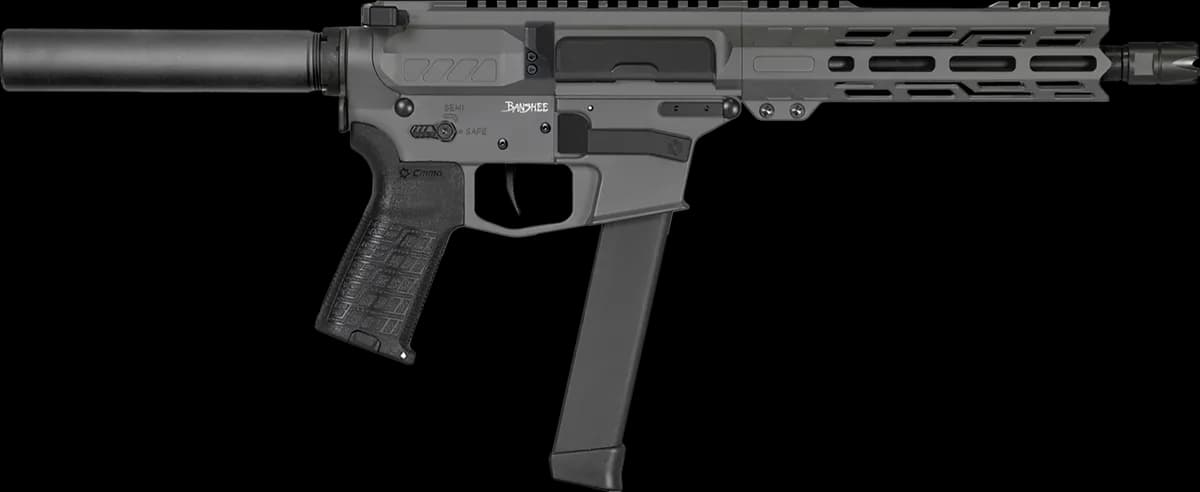 CMMG Banshee MKGS