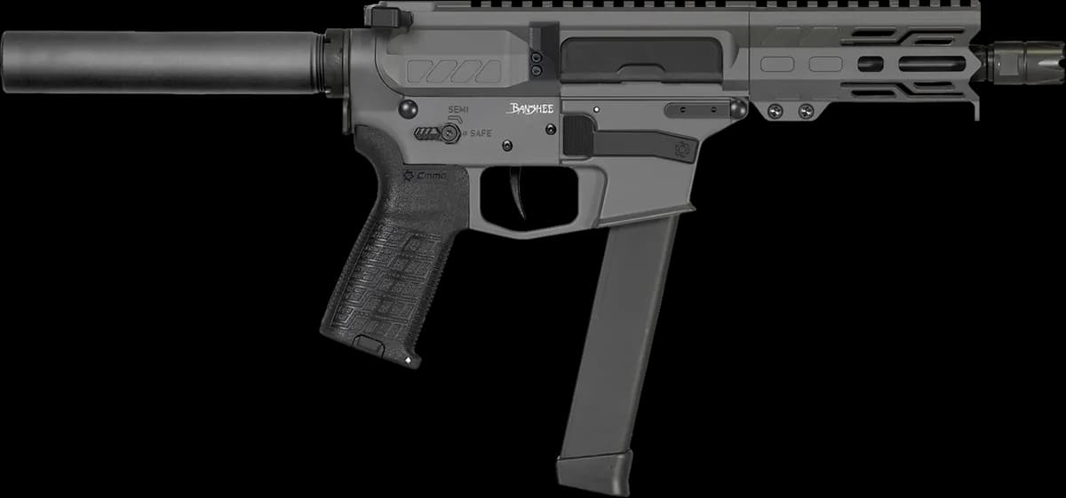 CMMG Banshee MKGS