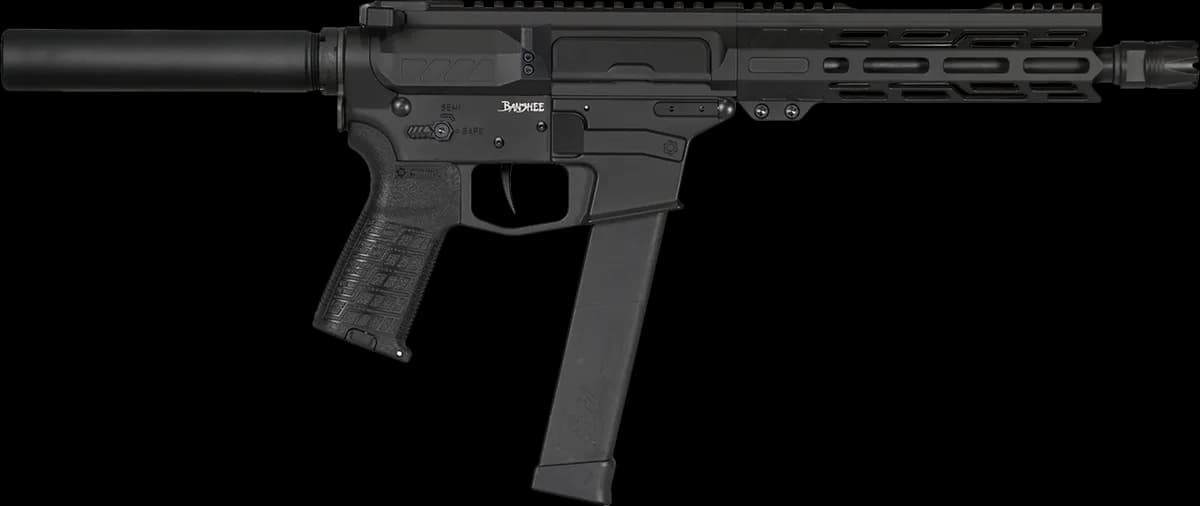 CMMG Banshee MKG