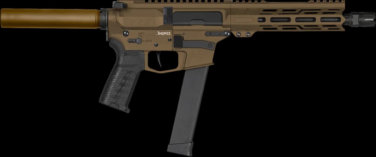 CMMG Banshee MK10