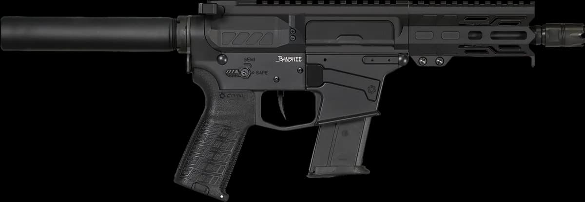 CMMG Banshee MK57