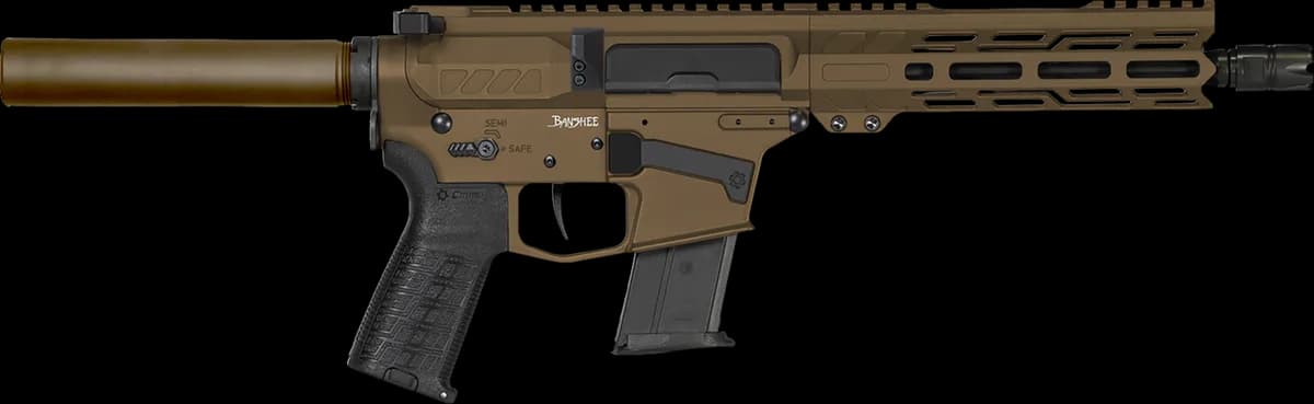 CMMG Banshee MK57