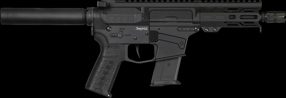 CMMG Banshee MK57