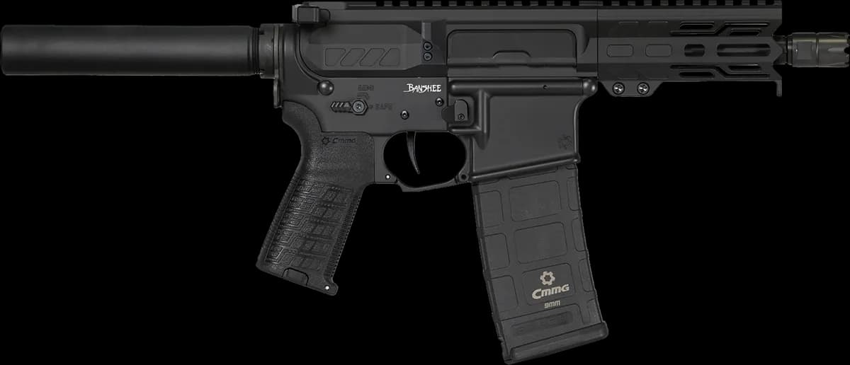 CMMG Banshee MK4