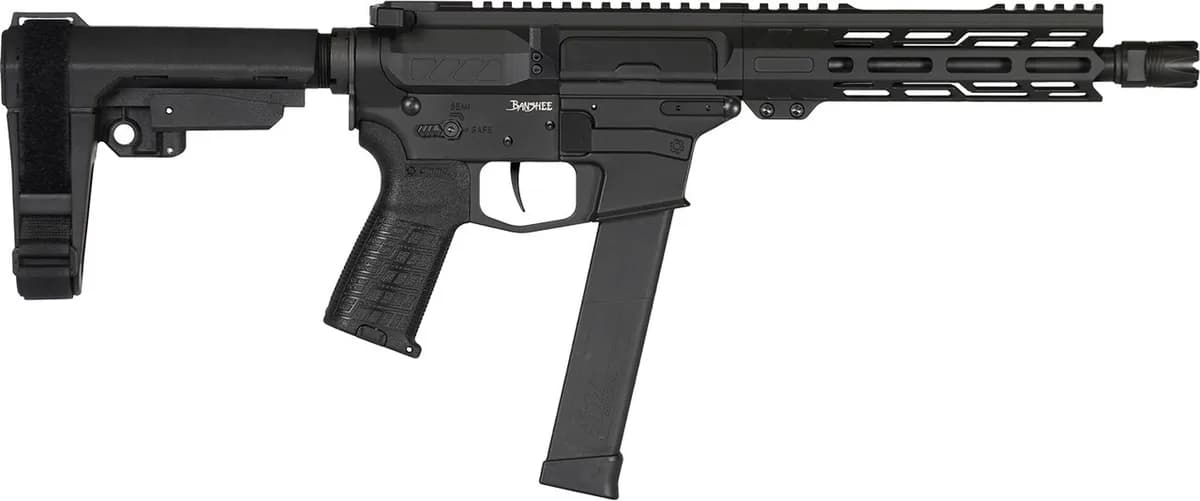 CMMG Banshee MKG