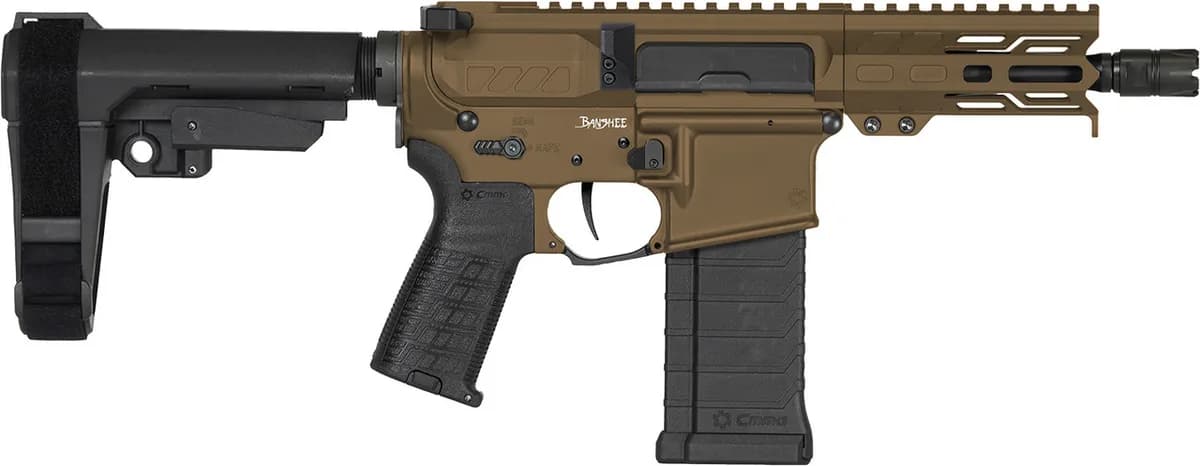 CMMG Banshee MK4