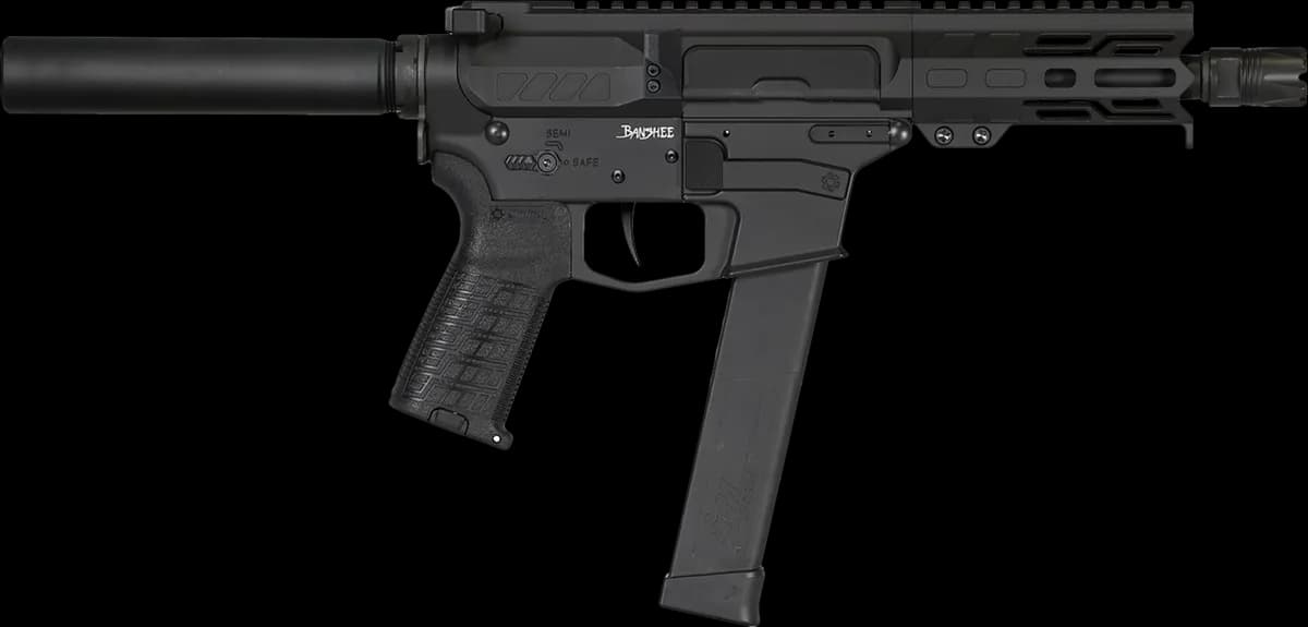 CMMG Banshee MKG