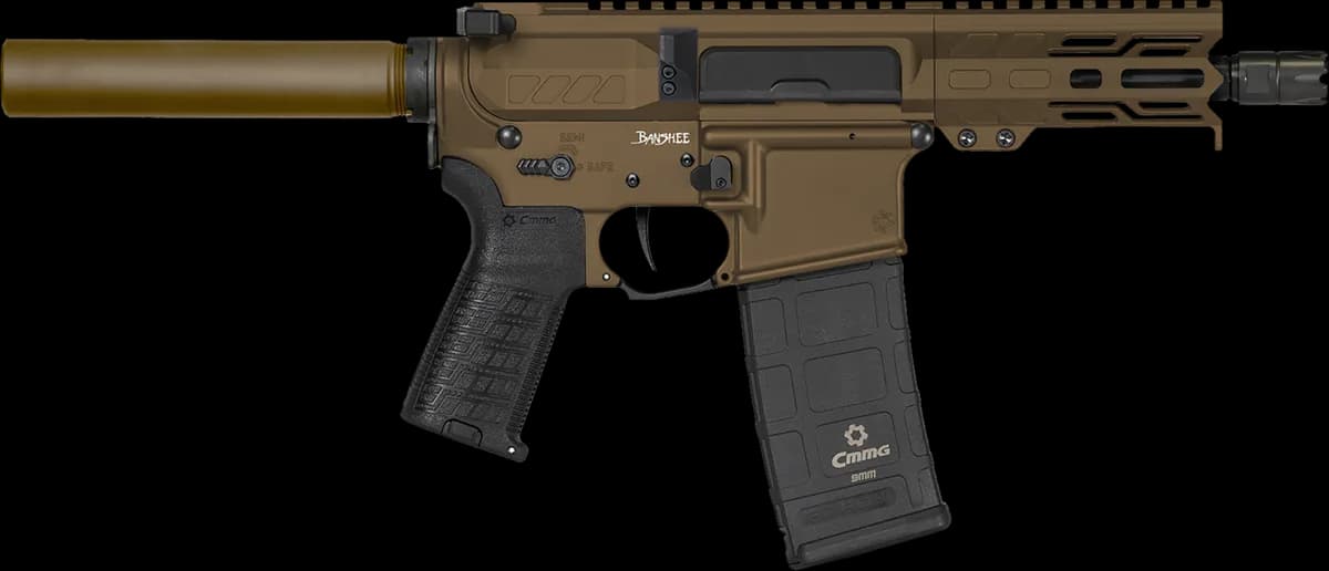 CMMG Banshee MK4