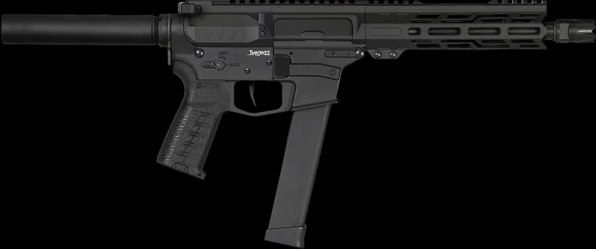 CMMG Banshee MK10