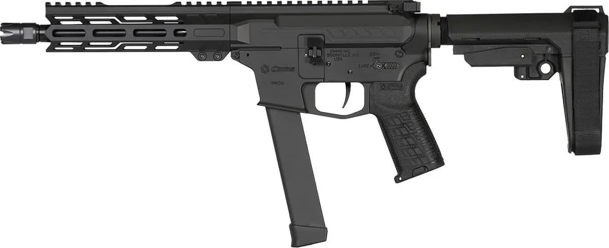 CMMG Banshee MKGS — image 2