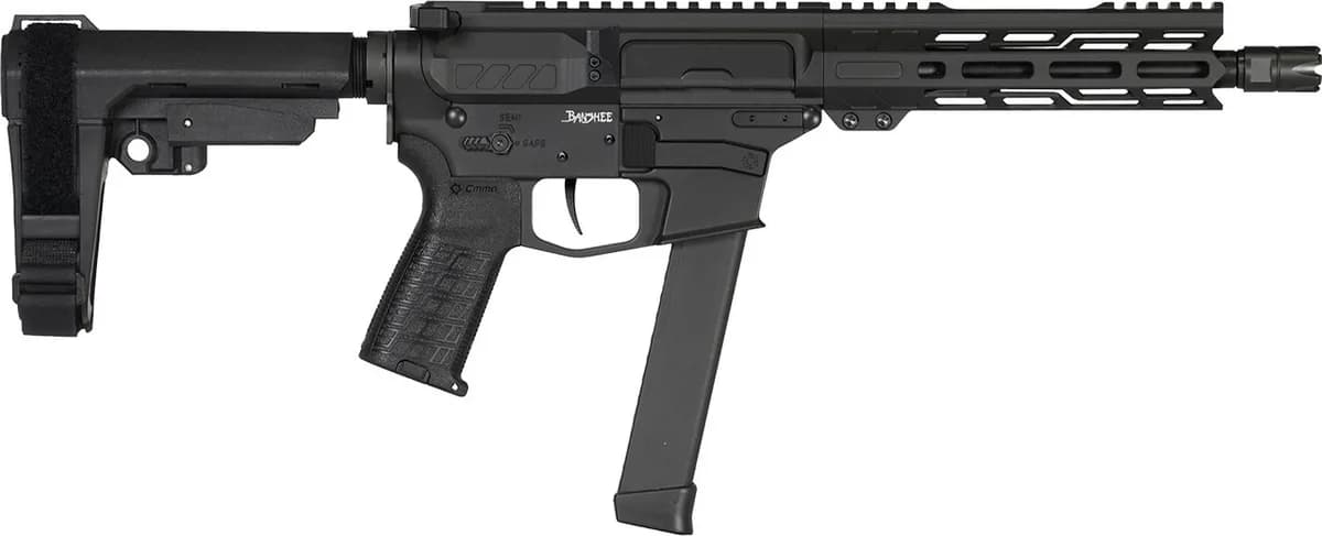 CMMG Banshee MKGS