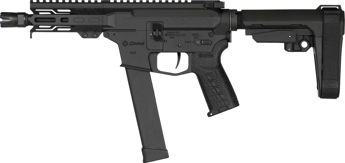 CMMG Banshee MKG — image 2