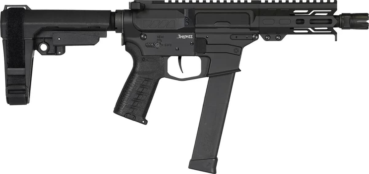 CMMG Banshee MKG