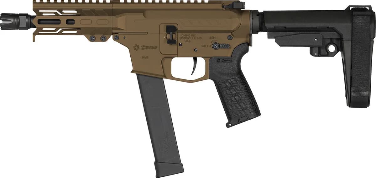 CMMG Banshee MKG — image 2