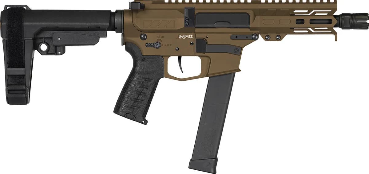 CMMG Banshee MKG